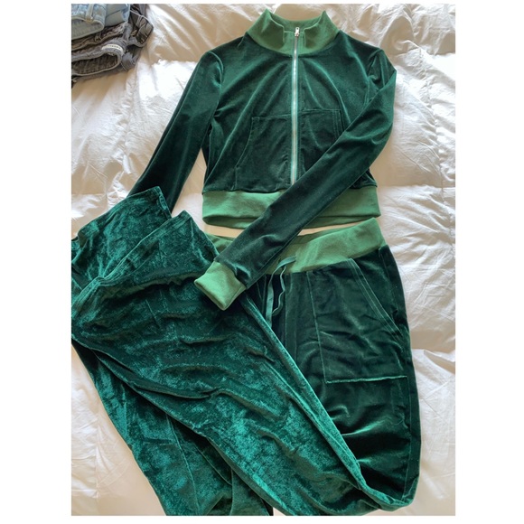 Shein Tracksuit Set